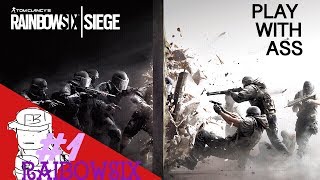 ＃1 【FPS】こば者の「レインボーシックス シージ」【2TNK.】