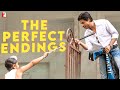 The Perfect Endings Chak De India Ta Ra Rum Pum Happy Moments