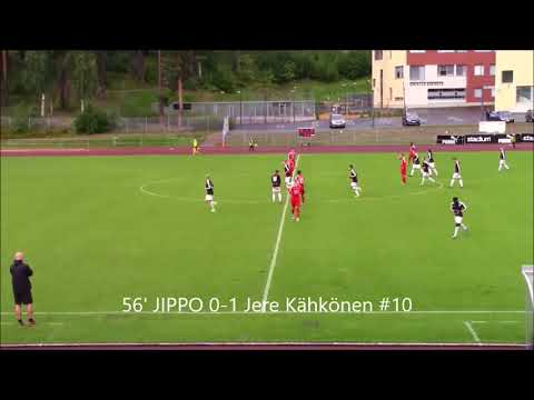 Kolmonen 2017: FCV - JIPPO (26.8.)