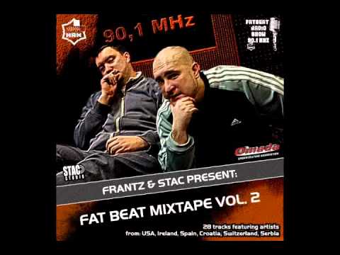 Rob Kelly ft  Slaine   Dropkicked Fat Beat Mixtape Vol  2