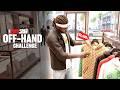 Skipping Practice To Explore Los Angeles In NBA 2K MyCAREER Off Hand Challenge