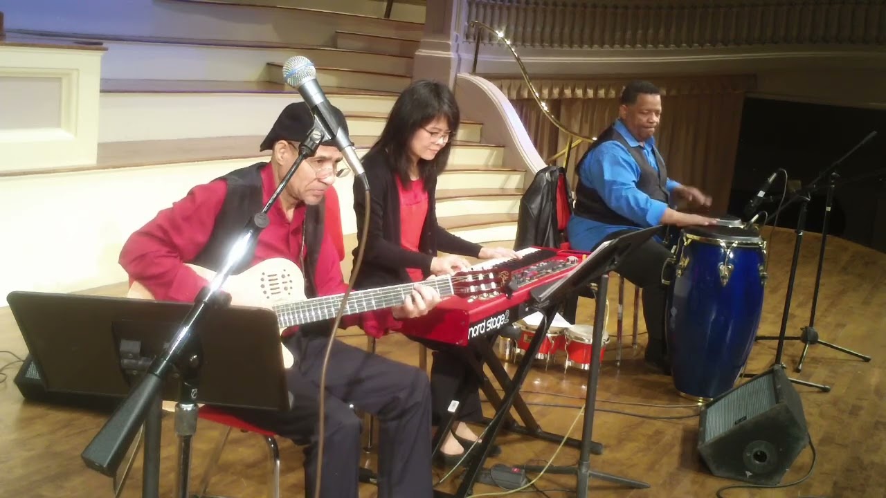 Promotional video thumbnail 3 for Camelia Bands
