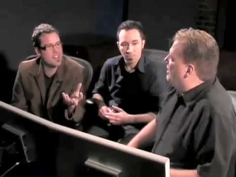 Sampling a light bulb, a burning piano and electricity