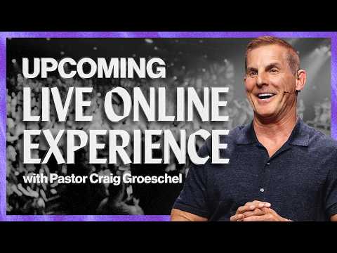 When God Doesn’t Give You Details — Life Church