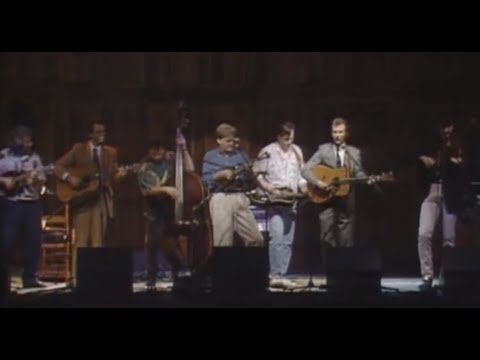 Bluegrass Breakdown - Tony Rice, Ricky Skaggs, Mark O'Connor, David Grisman, Jerry Douglas...