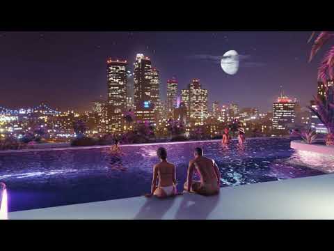 GTA V - "Polish Girl" - Neon Indian (Radio Mirror Park)