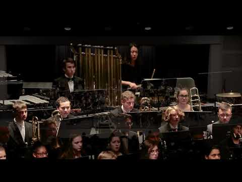 GMEA 2019 District 9 - Concert Honor Band - For The New Day Arisen