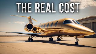 The Real Cost Of Owning A Private Jet