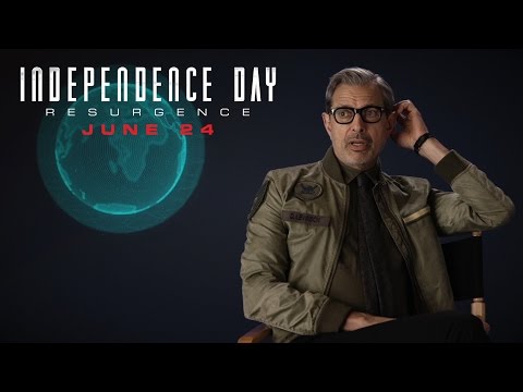 Independence Day: Resurgence (Viral Video 'Space Wall')