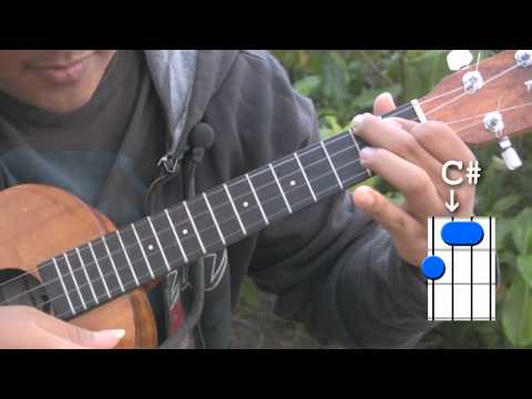 Uke Minutes 55 - Augmented Chords