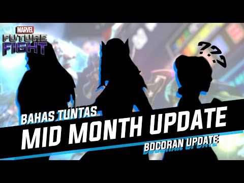 Penting Stop Penggunaan Crystal !!! Bahas Tuntas Mid Month Update - Marvel Future Fight Indonesia