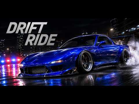 DRIFT RIDE 2 video thumbnail