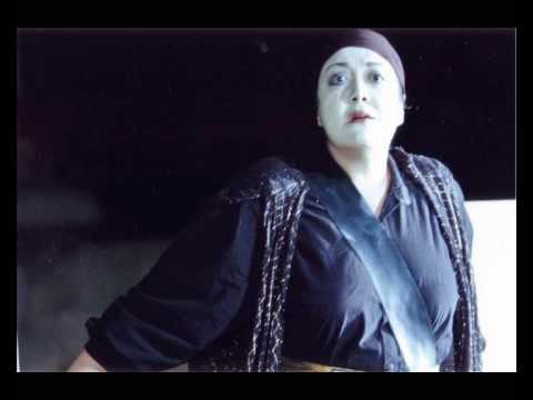 Marita Paparizou "Qual leon che fere irato" Arianna in Creta  Handel