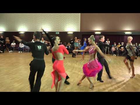 TL Šternberk 2020, Zárybnický - Hegrová, 1. kolo, Jive