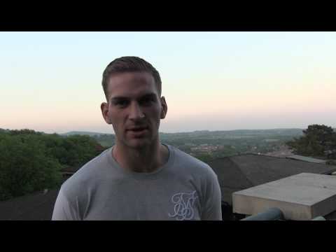 Mickey Demetriou chats to us about signing his new two-year deal.