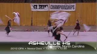 preview picture of video '2012 CIPA Winter Guard  Championship Highlights'