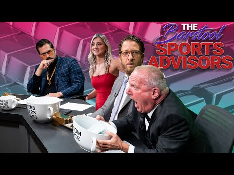 Stu Feiner Threatens to Take Dave Portnoy's Job - Barstool Sports Advisors Week 4