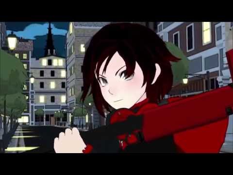 RWBY Official Japanese Dub with English Subs - Chapter 1: Ruby Rose