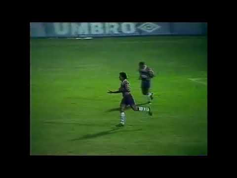 Flamengo 3 x 1 Bonsucesso - Campeonato Carioca 1993