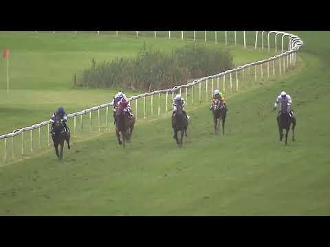 Dostihy Karlovy Vary 18. 9. 2022 - 6. dostih - 35. Cena Jockey Clubu ČR