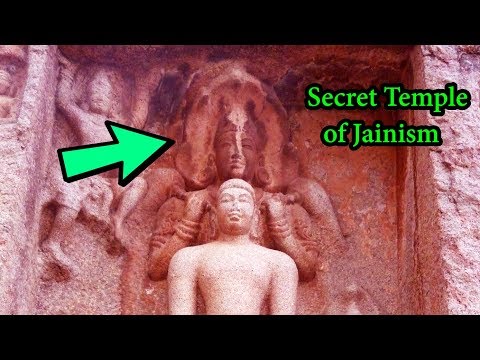 1200 Year old Forgotten Jain Temple