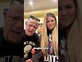 Why Rey Mysterio Only Loves His Daughter Reymysterio Wwe Celebrity Shorts