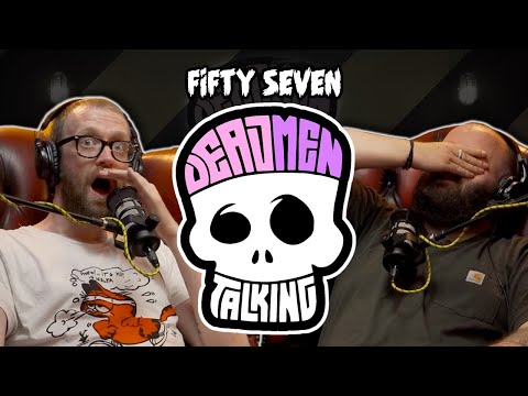#57 - Clean Forrest Clean | Dead Men Talking Episode