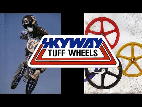 What happened to Skyway BMX Tuff Wheels?