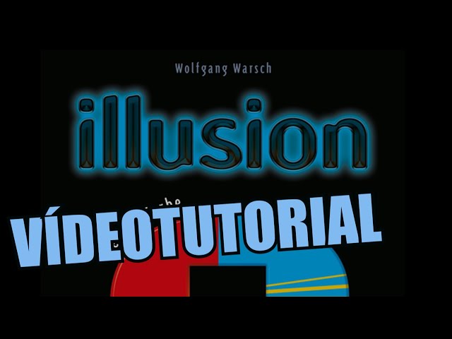 Vídeo relacionado con NSV - 4065 - Illusion - International - Juego de Cartas