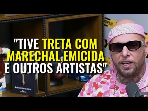 AS TRETAS DO CABAL | podpah cortes stage