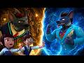 Shakaal Tells The Children The Story Of A Werewolf Rudra