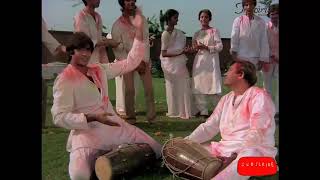 Rang Barse || Best Of Amitabh Bachchan & Rekha || Holi Song
