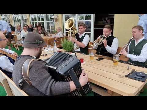 Salzachtal Quintett - Übern Loiblpass   (Alpenoberkrainer)