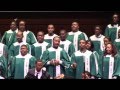 Lift Every Voice and Sing/Negro National Anthem (abbreviated version), UAB Gospel Choir