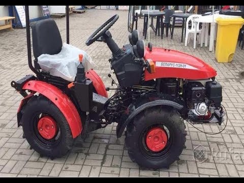 Инструкция по эксплуатации и ТО мини-тракторов МТЗ Беларус 112Н, 132Н. Manuals.