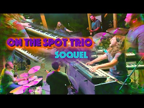 On The Spot Trio | Soquel | Live at Nod Hill 6.3.22