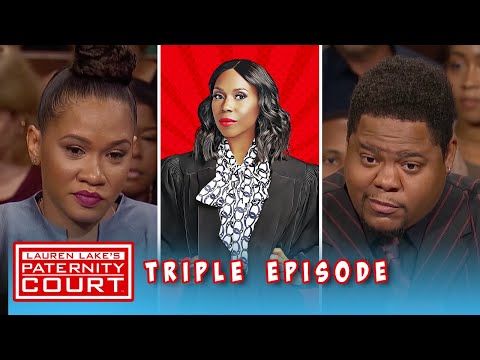 Triple Episode: Is the "Sugar Daddy" the Father? | Paternity Court