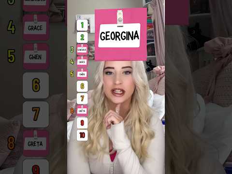 Ranking names for my future baby! 👶🏼 #shorts