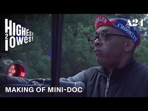 Trailer Making of Mini-Doc