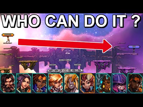 Who Can Make It? The Furthest and The Heighest - Rushdown Revolt