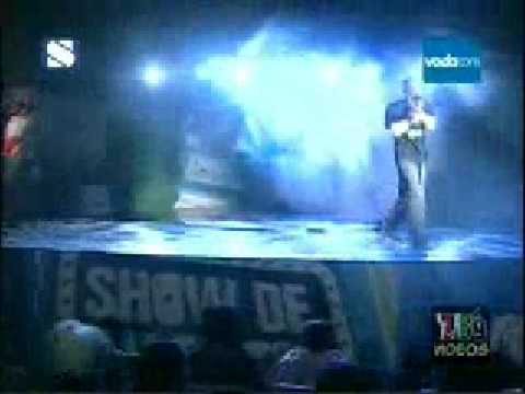 100 paus ft Impro - dei te tudo  (gpro)