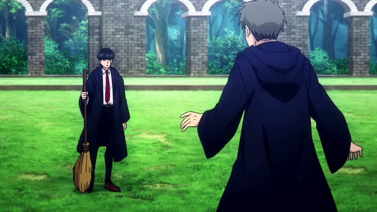 Toonami - MASHLE: Magic and Muscles Episode 3 Promo