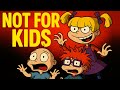 Rugrats 20 Disturbing Theories That Will Ruin Your Childhood