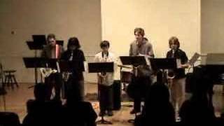 Hoff 2007 Winter Jazz Concert Part 1