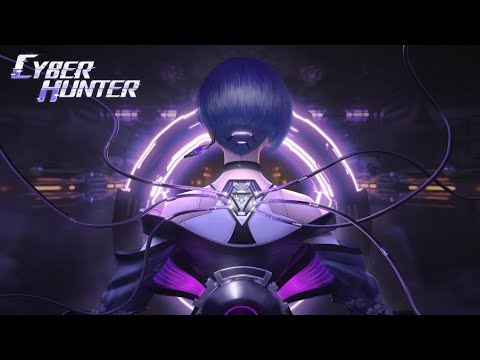 Cyber Hunter : Esse e melhor que os outros ,tipo Fortnite (Moto G7 Plus / Gameplay)