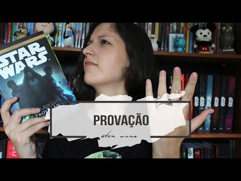 Provação e a última aventura mutcho louca | UNIVERSO EXPANDIDO STAR WARS