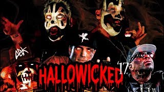 ICP Hallowicked 17 in Detroit at the Russell October 31st, 2017!