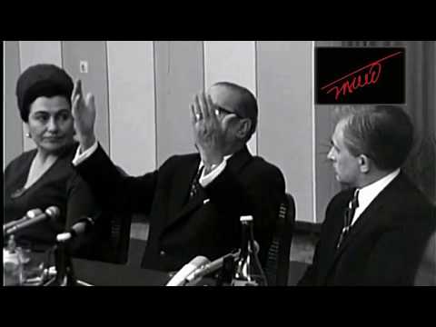 Josip Broz TITO - Ustaše su teroristi, banditi i izrodi čiji terorizam podržava Zapadna Evropa!