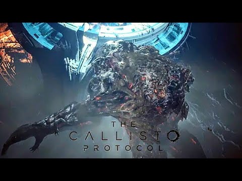 Alpha Final Boss (Ultra Hard Difficulty) - The Callisto Protocol (4K 60fps Gameplay)
