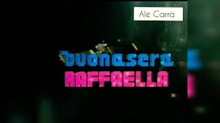 Raffaella Carrà -Fidati sigla del programma "Buonasera Raffaella" 1985-